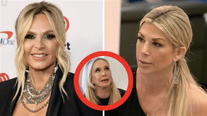 ‘RHOC’: Tamra Judge Sets The Record Straight After Fans Speculate She Was Fired From Show