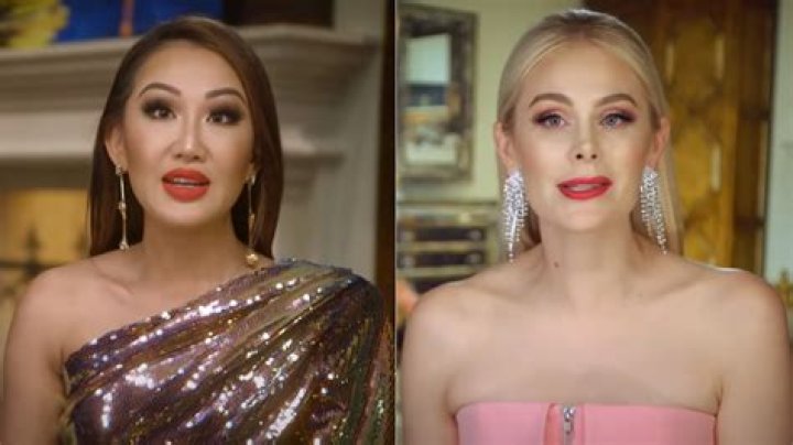 RHOD’s Dr. Tiffany Moon Shares Why She Confronted Brandi Redmond Over Past Video Mocking Asians