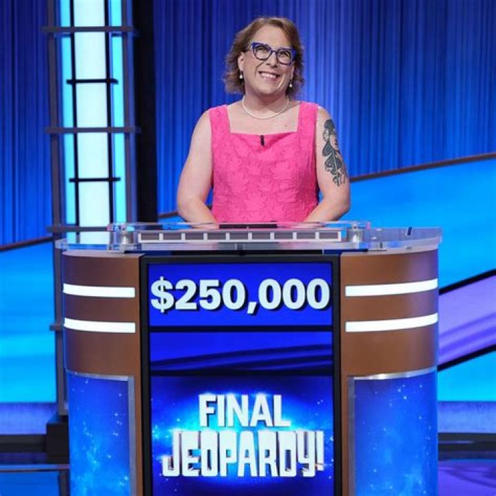 Rhone Talsma: 5 Things About The ‘Jeopardy’ Champ Who Beat Amy Schneider