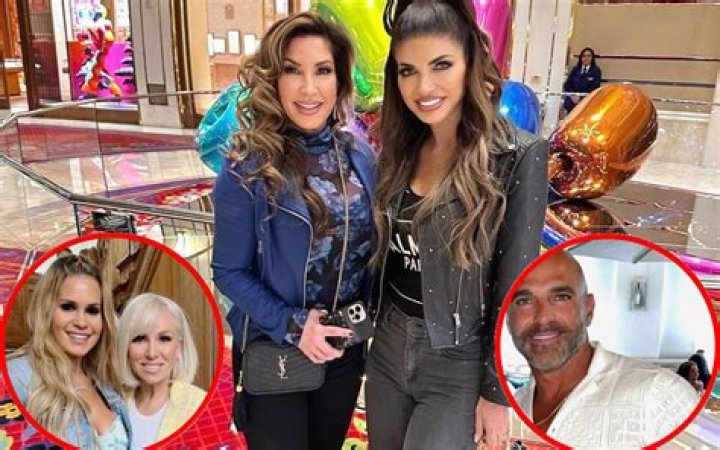 ‘RHONJ’ Brawl: Joe Gorga, Chris & Jacqueline Laurita Face New Charges