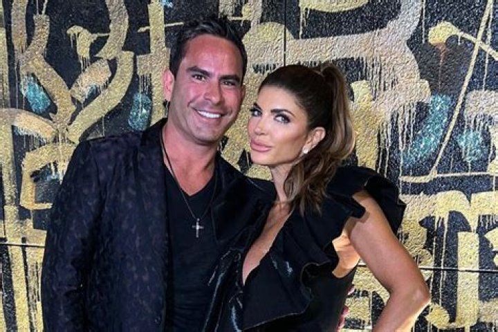 ‘RHONJ’: Luis Ruelas Denies Assault Rumor As He & Teresa Giudice Celebrate 1-Year Anniversary