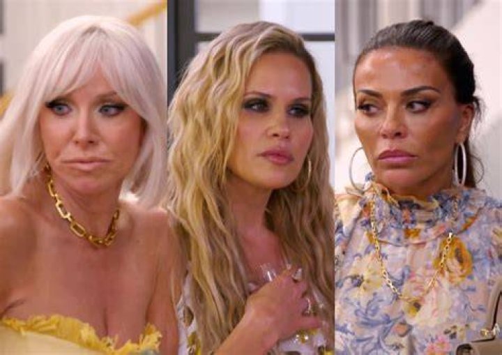 ‘RHONJ’ Recap: Dolores Storms Out Of A Party After Joe Gorga Calls Her A ‘Broken Woman’