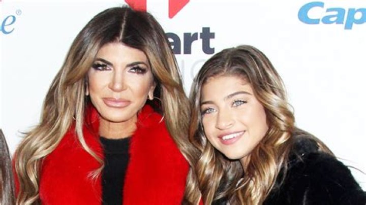 ‘RHONJ’s Gia Giudice’s 20th Birthday: How She Celebrated With Parents Teresa & Joe