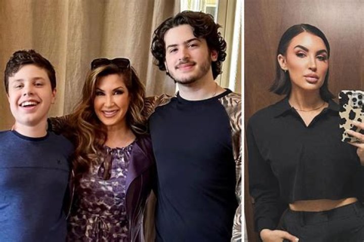 ‘RHONJ’ Star Jacqueline Laurita’s Son Nicholas Has Autism – Hollywood Life