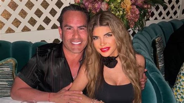 ‘RHONJ’: Teresa Cries As She Admits New Romance With Louie Ruelas Broke Ex Joe’s Heart