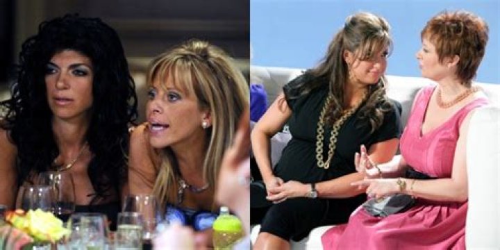 ‘RHONJ’: Teresa Giudice Admits She ‘Hooked Up’ With Someone & Is Unsure If She Still Loves Joe