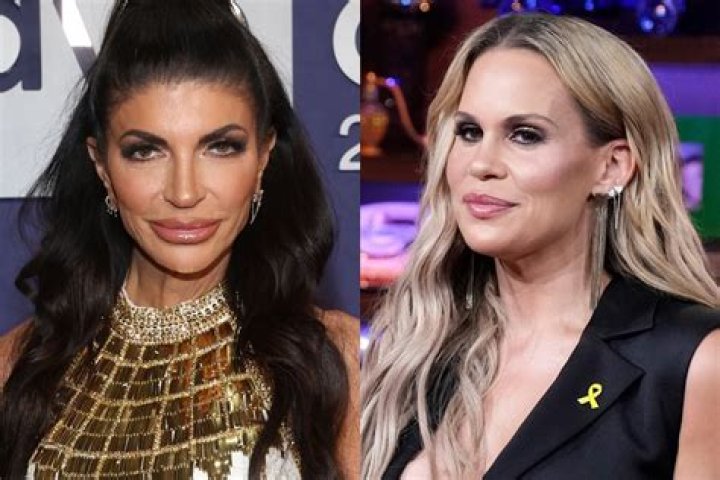 ‘RHONJ’: Teresa Giudice & Jackie Goldschneider Squash Feud After Cheating Drama Affects Filming