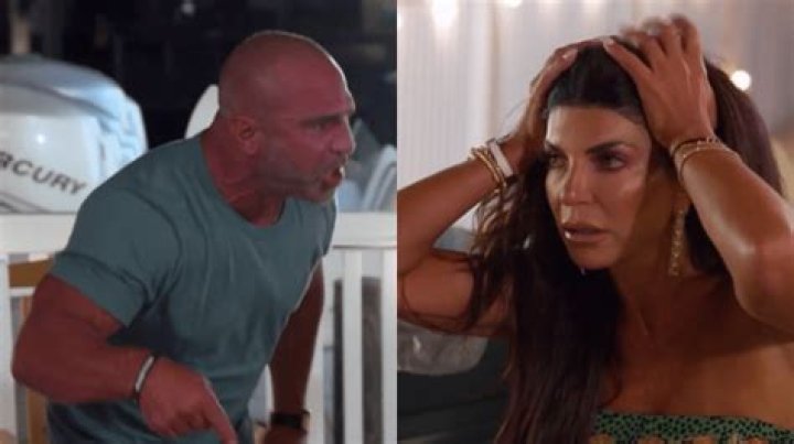 ‘RHONJ’ Trailer: Teresa Giudice & Joe Gorga Engage In Epic Feud As Cheating Rumors Surface