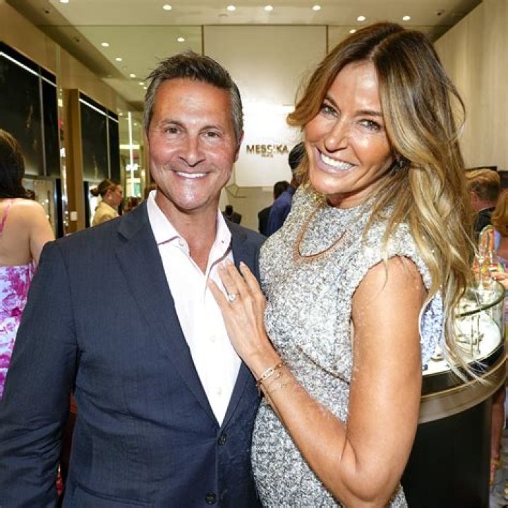 ‘RHONY’ Alum Kelly Bensimon Engaged To Financier Scott Litner – Hollywood Life