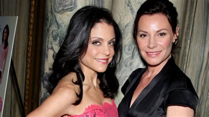 ‘RHONY’: Bethenny Lashes Out At ‘Insufferable’ LuAnn For ‘Dining Out’ On Her Sobriety