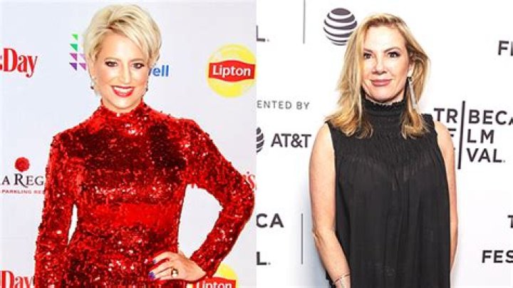 ‘RHONY’: Dorinda Medley Mocks Ramona Singer’s ‘Bad Facelift’ & Says She’s ‘Not That Thin’ — Watch