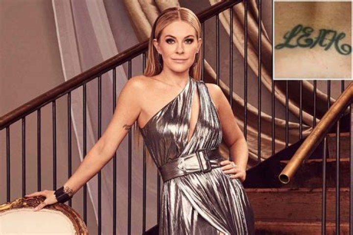 ‘RHONY’ Recap: The Ladies Shade Leah McSweeney For Having A ‘Tramp Stamp’