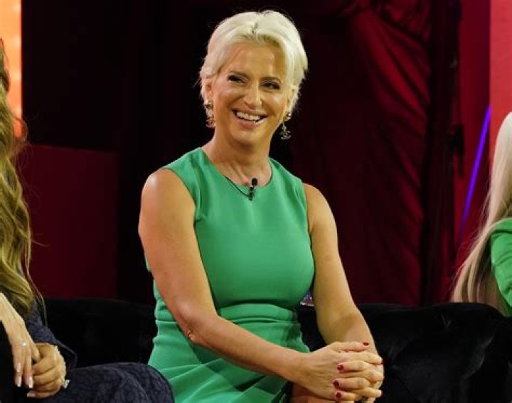 RHONY’s Dorinda Medley Reveals Her Battles With Body Dysmorphia & Anorexia: I Got ‘Lost In It’