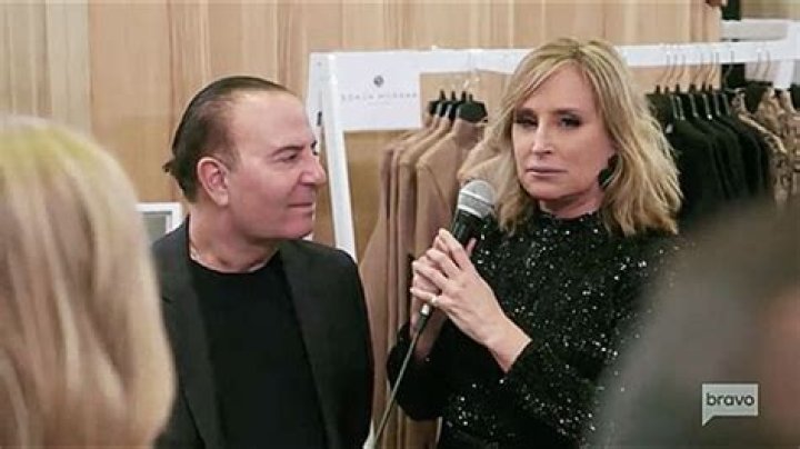 ‘RHONY’: Sonja Morgan Roasts Ramona Singer After She Interrupts Her Speech — Watch