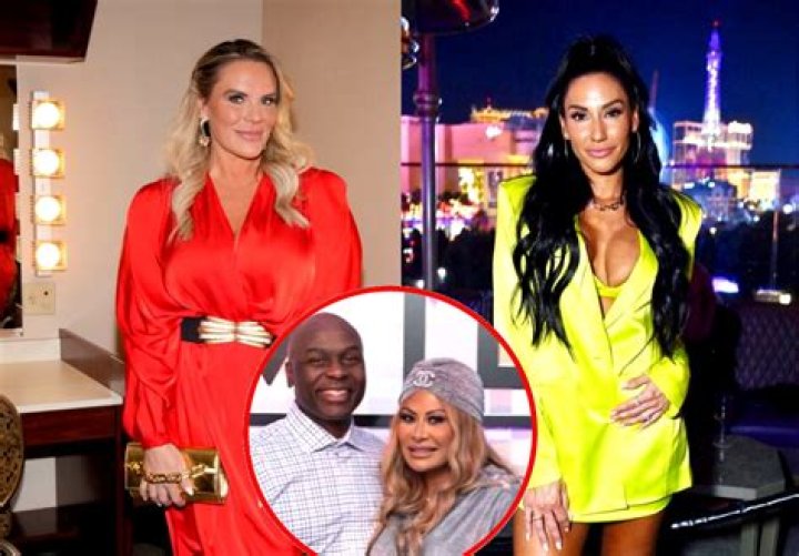 ‘RHOSLC’s Heather Gay Calls Jen Shah’s Diss On Mary Cosby ‘Sick’ – Hollywood Life