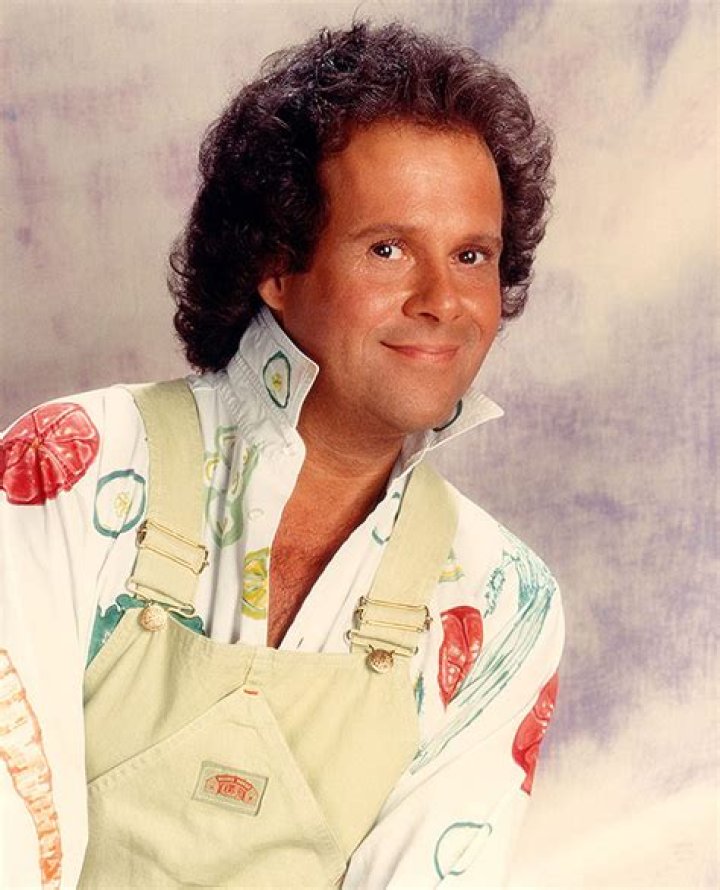 Richard Simmons Is ‘Happy’ On 75th Birthday, Rep Says – Hollywood Life