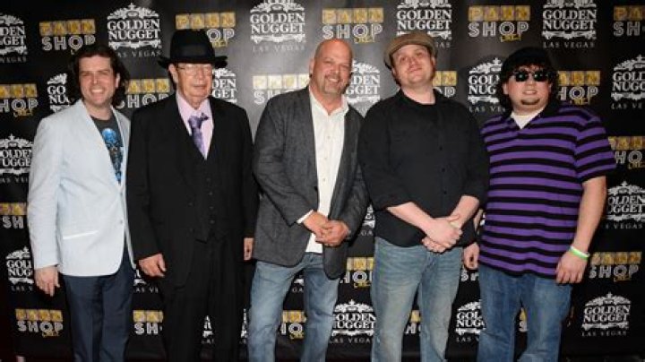 Rick Harrison: Photos of the ‘Pawn Star’ Personality’s Family & More