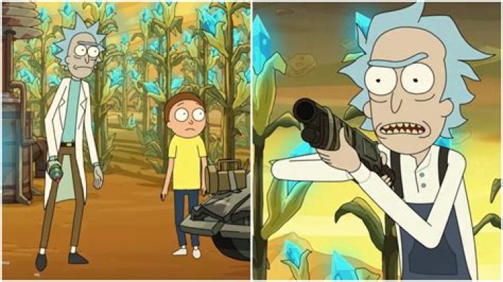 Rick Turns On Alexandria In Season 5, Episode 15 — ‘Try’ – Hollywood Life