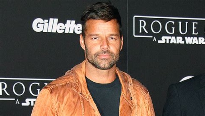 Ricky Martin’s Twin Sons Surprise Him On Stage During Concert – Hollywood Life
