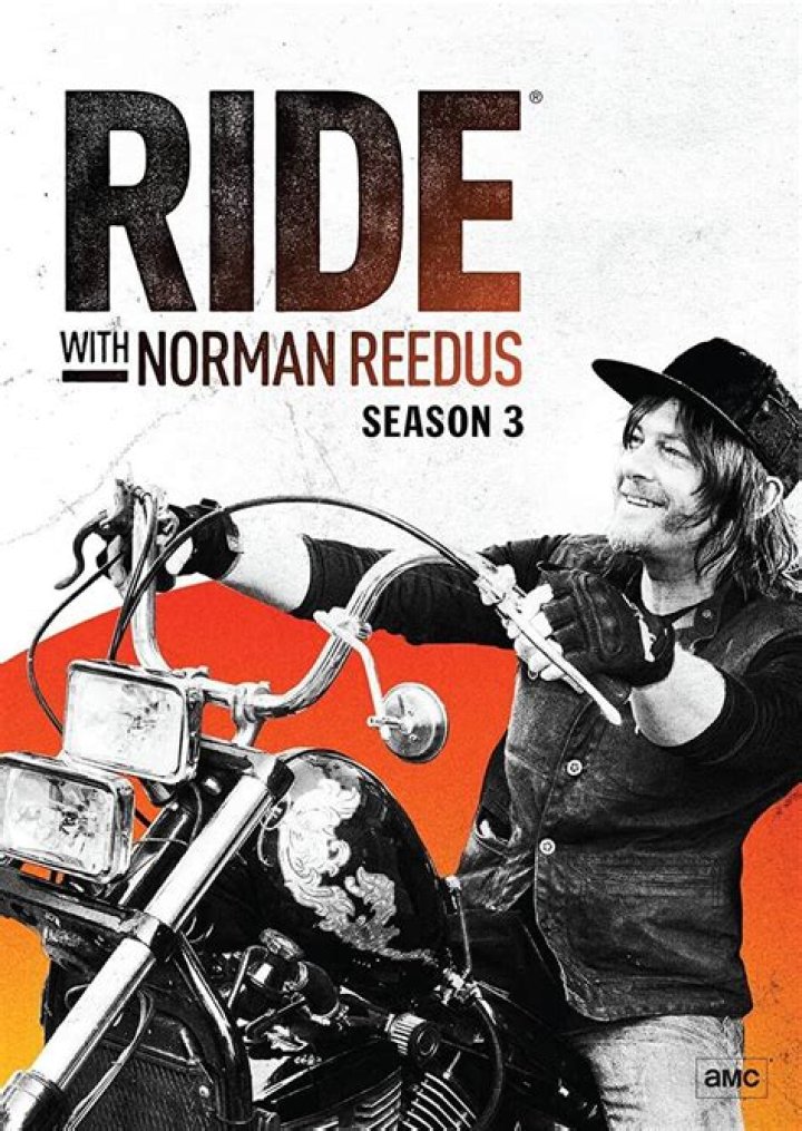 ‘Ride With Norman Reedus’ — PICS