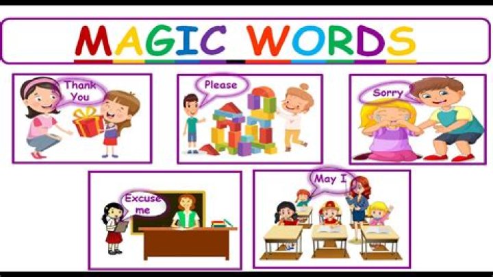 Right Time To Use The 3 Magic Words – Hollywood Life