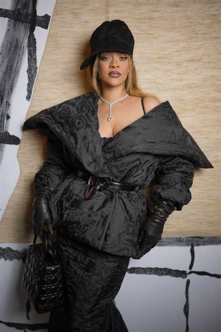 Rihanna At Paris Fashion Week & More Best Dressed Celebrities