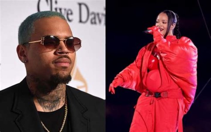 Rihanna & Chris Brown MTV Video Music Awards — Best Debut Performance – Hollywood Life