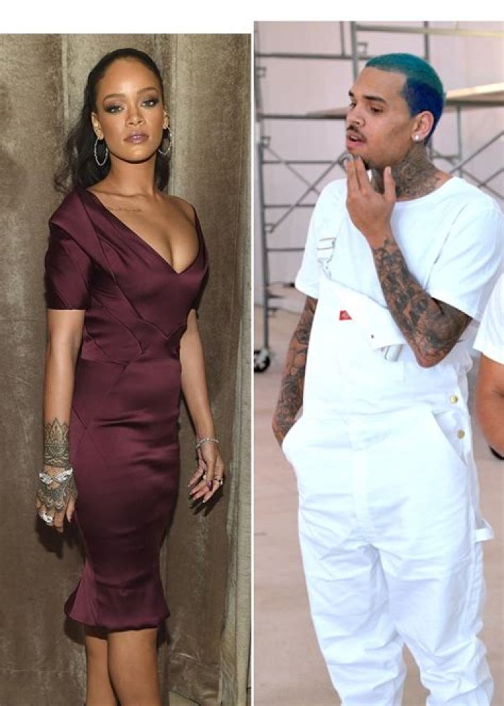Rihanna & Chris Brown: Why She’s Happy She Never Got Pregnant With Him
