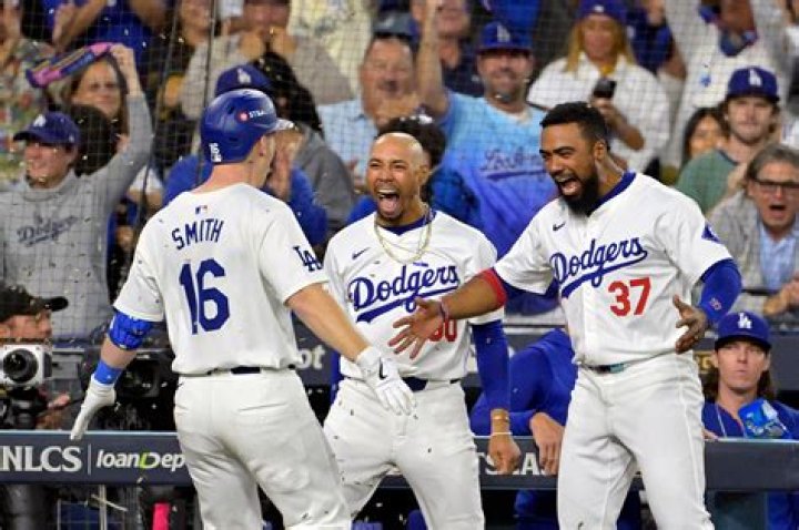 Rihanna, Chrissy Teigen & More Stars Who Will Be Cheering On The Dodgers In The World Series