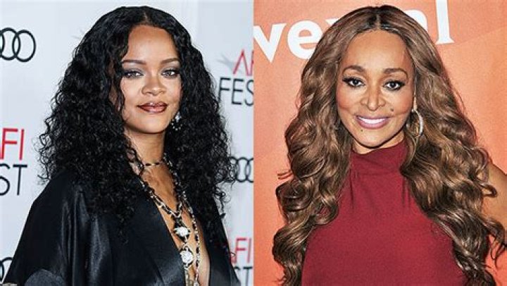 Rihanna Compliments ‘RHOP’s Karen Huger On Instagram – Hollywood Life