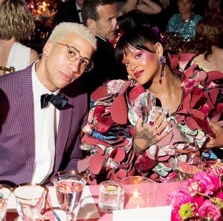 Rihanna Dating Miles Chamley-Watson? They Were ‘Chummy’ At Met Gala – Hollywood Life