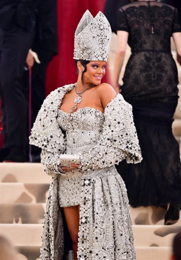 Rihanna Dresses Up as a Sultry Nun & More Looks in New ‘Interview Magazine’ Cover