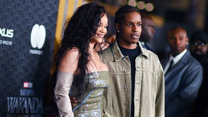 Rihanna Gushes Over Son With A$AP Rocky In New Interview – Hollywood Life