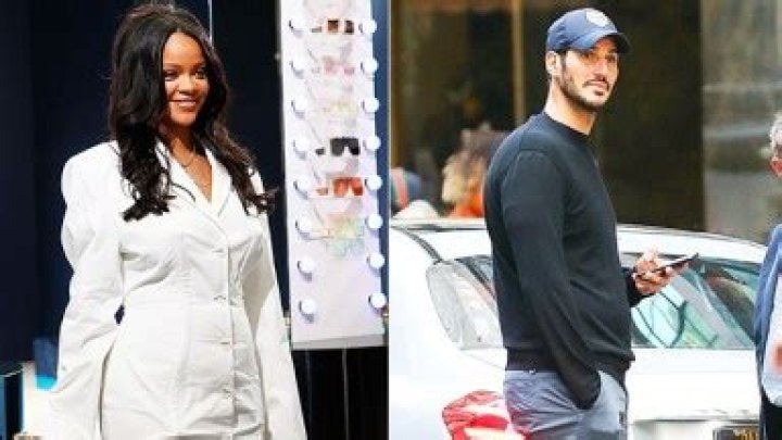 Rihanna & Hassan Jameel On Yacht In Italy In New Pics – Hollywood Life