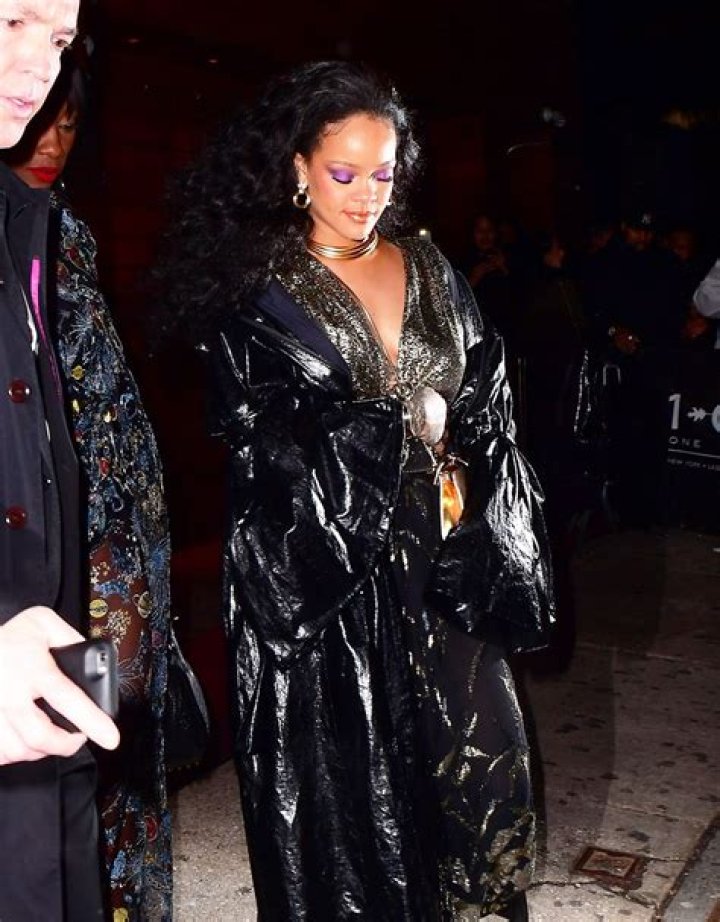 Rihanna & Hassan Jameel — PICS