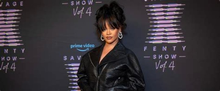 Rihanna Looks Like A Tropical Goddess In Curve-Hugging Neon Lingerie — New Pics