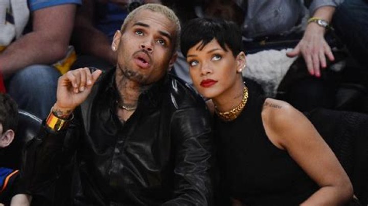 Rihanna Loves Chris Brown’s Head Tattoos: Thinks They’re ‘Edgy & Sexy’