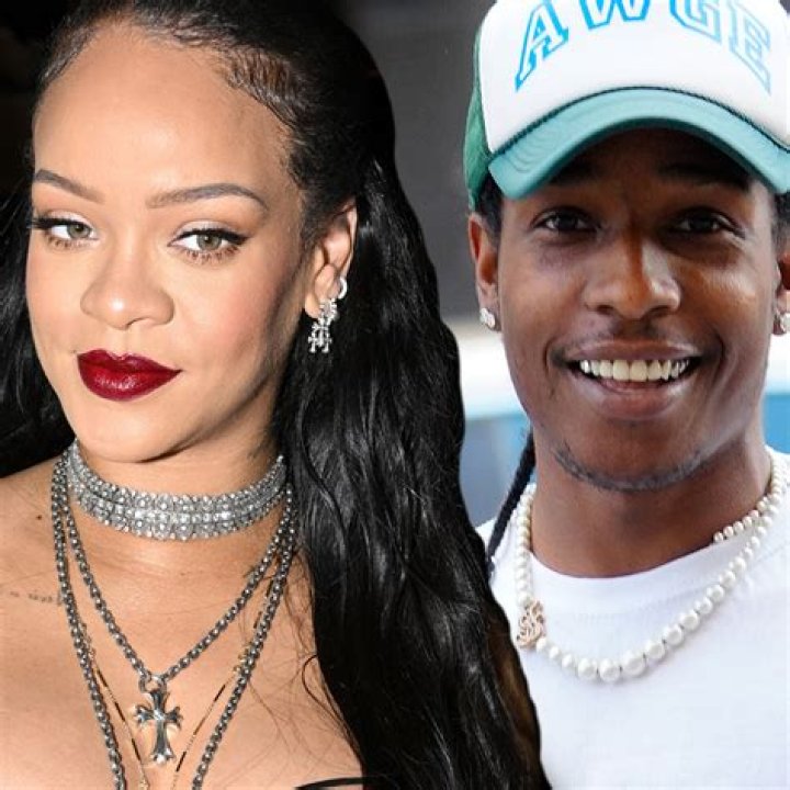 Rihanna Parties Until 6 AM After The BAFTAs Amidst A$AP Rocky Dating Rumors – Pics