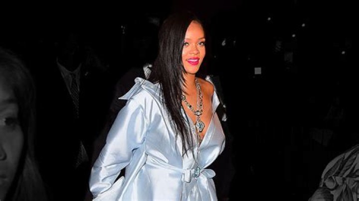 Rihanna’s 10 Best Braless Fashion Looks — See Pics – Hollywood Life