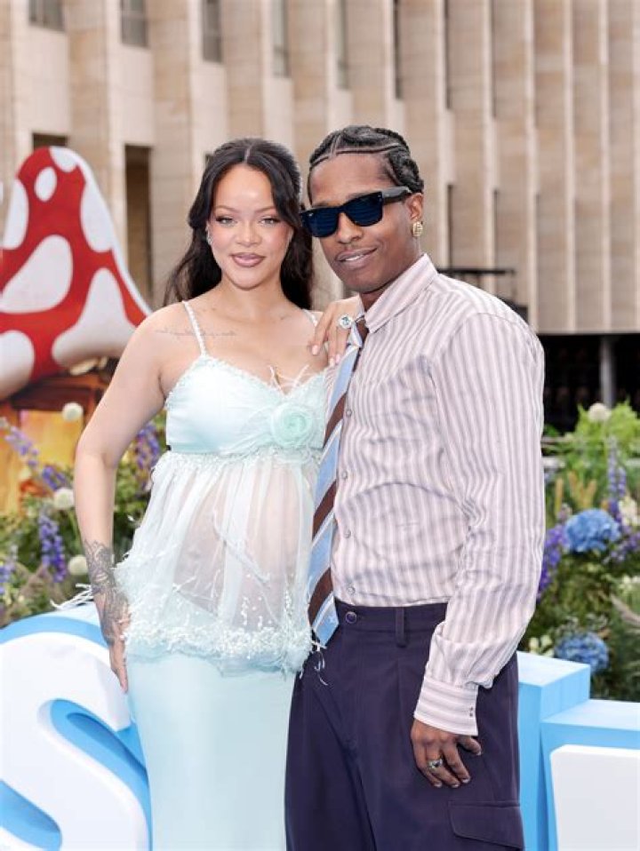 Rihanna’s Baby’s Gender Revealed – Hollywood Life