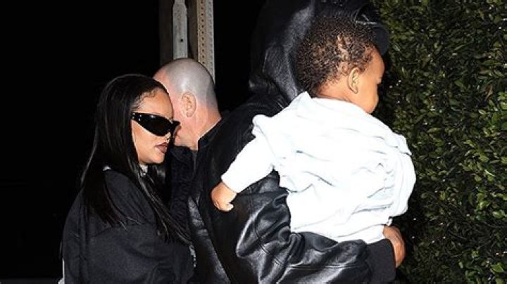 Rihanna’s Baby’s Name Revealed 1 Year After His Birth – Hollywood Life