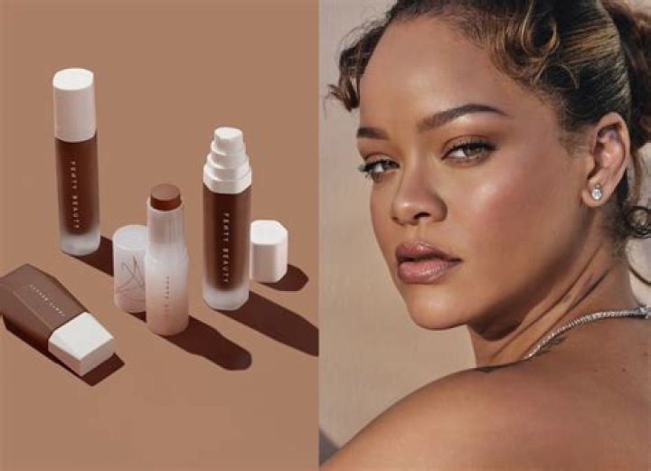 Rihanna’s Fenty Beauty Products Will Be Sold At Ulta – Hollywood Life