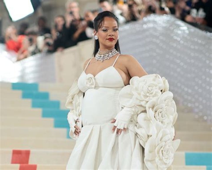 Rihanna’s Met Gala Looks Through The Years: Photos – Hollywood Life