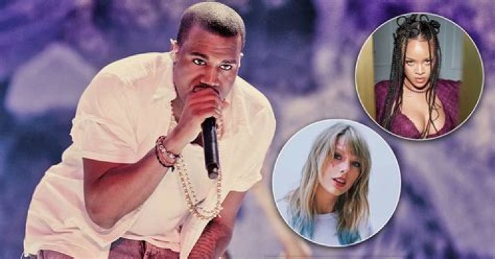 Rihanna’s Reaction to Kanye West’s ‘Famous’ Music Video — Chris Brown Is Hotter – Hollywood Life