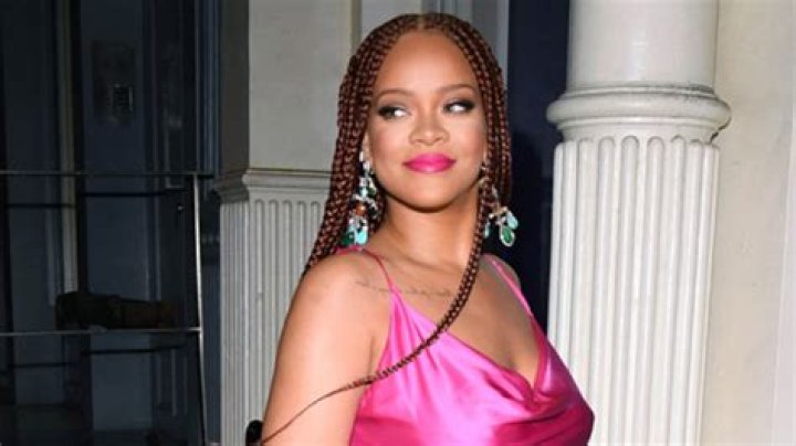 Rihanna Slays In Sheer Lingerie Covered With Rainbows For Latest Savage x Fenty Pride Look