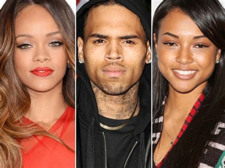 Rihanna Thinks Karrueche Tran’s ‘Tacky & Childish’ For Trashing Chris Brown