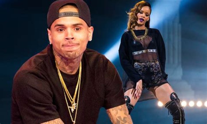 Rihanna: Why She’s ‘Worried’ About Chris Brown Amid His Feud With Offset