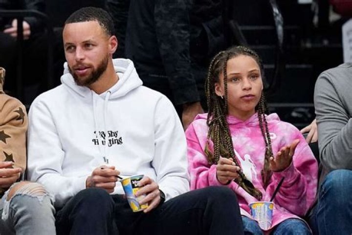 Riley Curry, PJ Rose & 10 More Adorable Kids Of NBA Stars