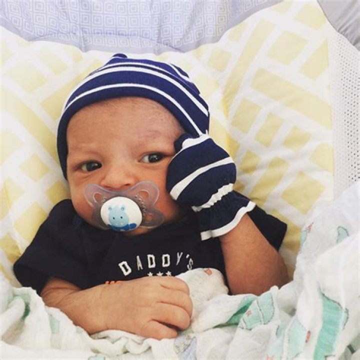 Riley Gerber Baby 2017 — PICS