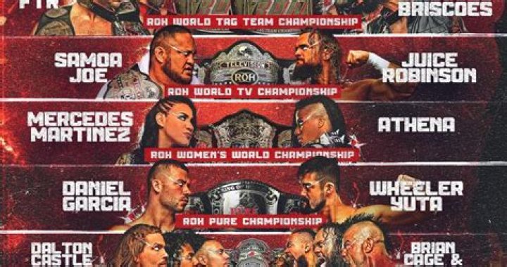 Ring Of Honor’s Matt Taven Gushes Over Kanye West’s Brilliance: He’s In His ‘Sgt. Pepper’ Phase
